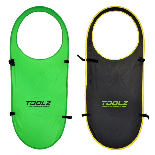 【9,000円以上で8％OFFクーポン】【コントロールを身につけろ！】TOOLZ ポップアップ ターゲット(2個入)( TOOLZ  Pop Up Target) (16y10m)