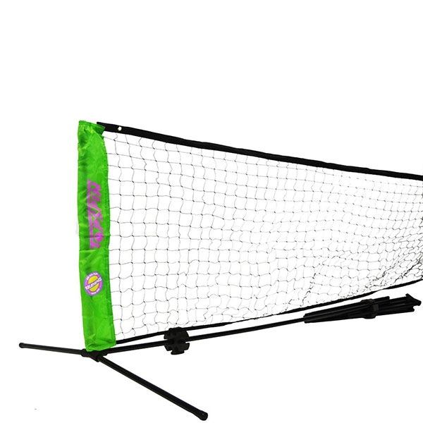 トップスピン テニスネット 6M (TOPSPIN Kids Net 6m) 1782(16y10m)