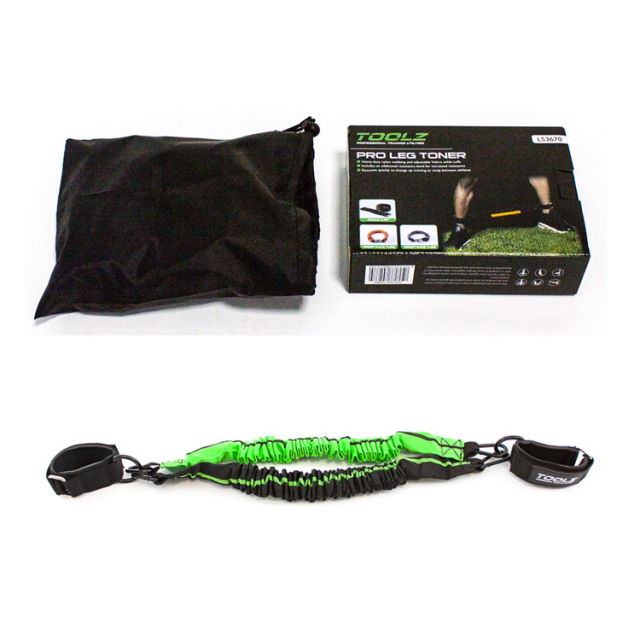 【足マッスル！】ツールズ(TOOLZ) プロレッグトナー(Pro Leg Toner) LS3670(17y3m)