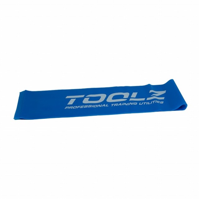 [筋力＆柔軟性アップに！]トップスピン(TOPSPIN) ／ツールズ(TOOLZ) レジスタンスバンド テラバンド H(ヘビー) トレーニングバンド LP8413-TZTBHBL(21y1m)