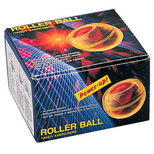 【握力・リスト強化に最適！！】ローラーボール(ROLLER BALL) HRB105【2017年6月登録】