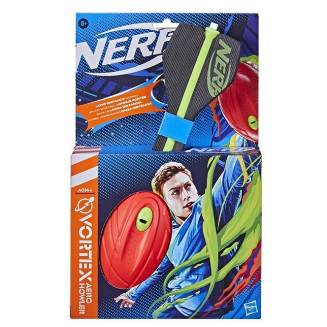ナーフ(Nerf) ヴォーテックス エアロ ハウラー ジュニア向け