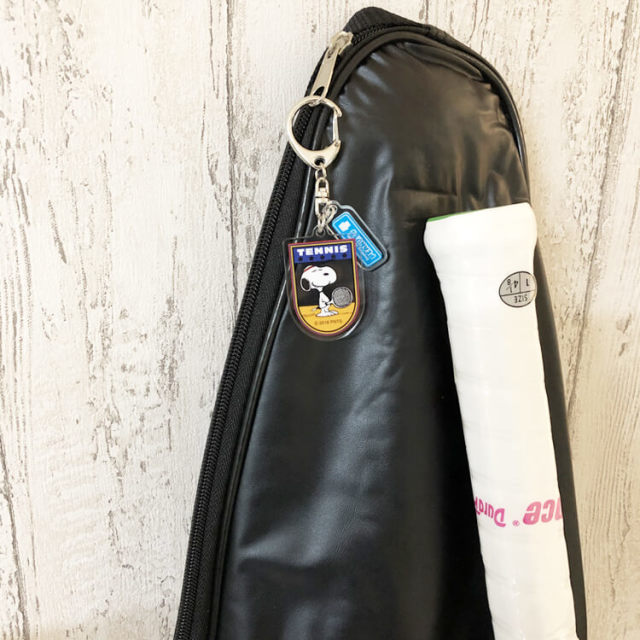 みんなで揃えよう スヌーピー Peanuts Snoopy Sn 部活キーホルダー y2m