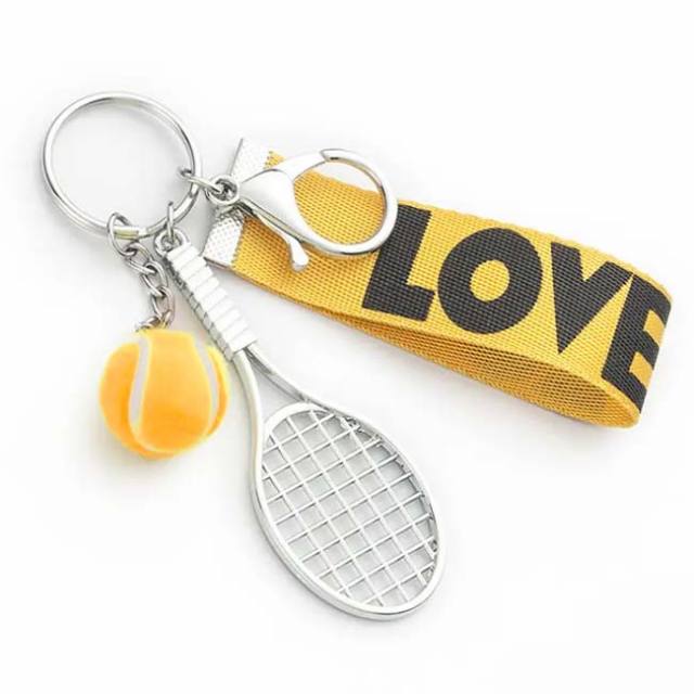 プレゼントに♪」RACQUET INC(ラケットインク) テニス LOVE ラケット 
