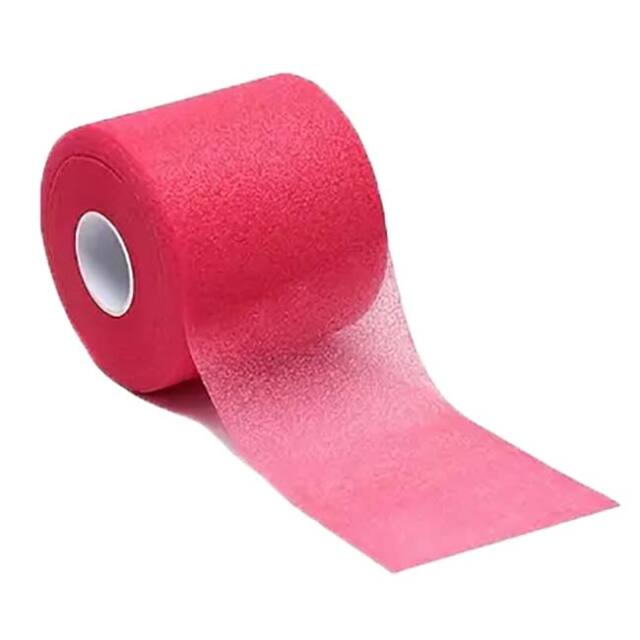 皮膚の保護に」 幅6cm アンダーラップテープ 20m 1巻入り スポーツ