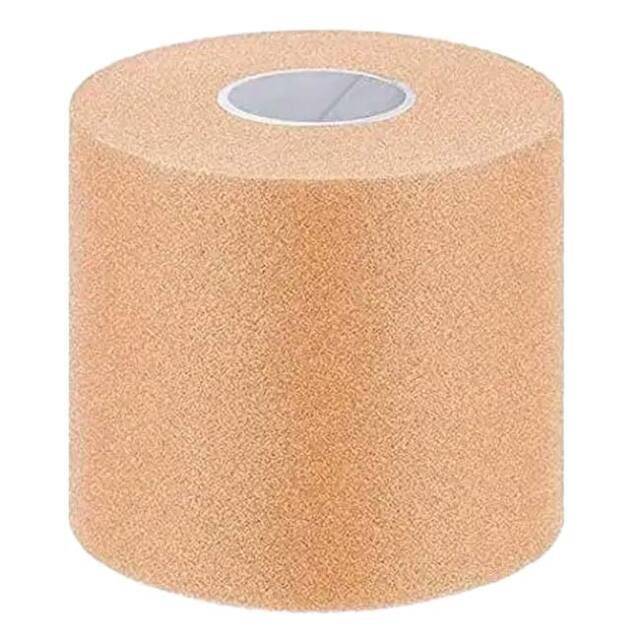 皮膚の保護に」 幅6cm アンダーラップテープ 20m 1巻入り スポーツ