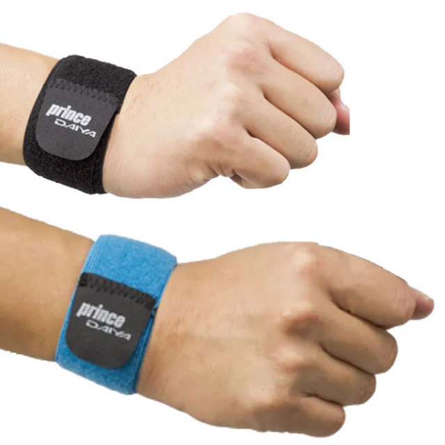 【8日から72時間 8%OFFクーポン】プリンス(Prince) Engineered by DAIYA ハイパフォーマンス マルチサポーター 手首・肘・膝・足首サポーター SU711(21y8m)