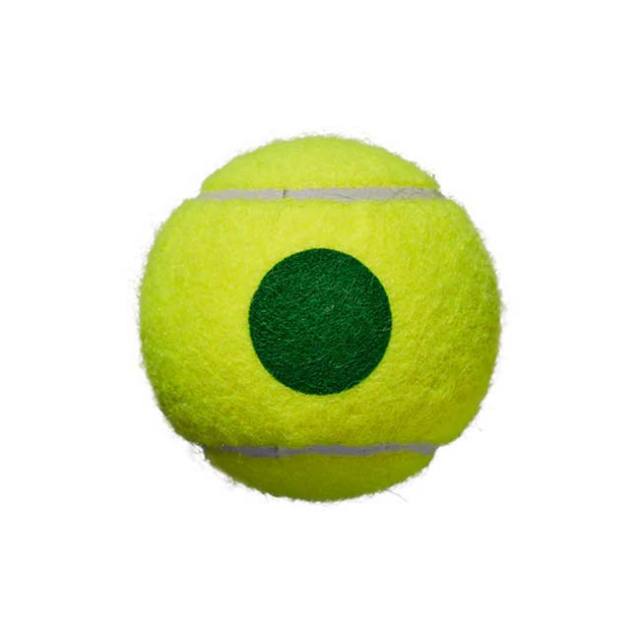 72球セット」ウィルソン(Wilson) STARTER PLAY GREEN 4 スターター