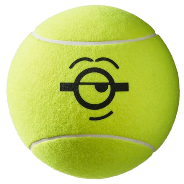 ウィルソン(Wilson) 2021 Wilson×Minions ミニオンズ 9インチ ジャンボ
