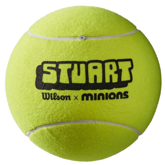 ウィルソン(Wilson) 2021 Wilson×Minions ミニオンズ 9インチ ジャンボ