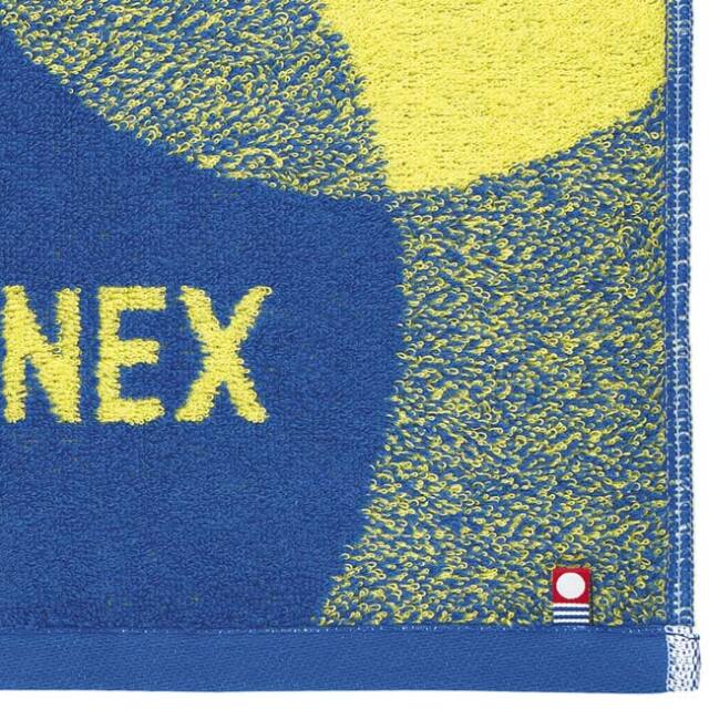 今治タオルブランド商品認定】ヨネックス(YONEX) 2025 タオルハンカチ