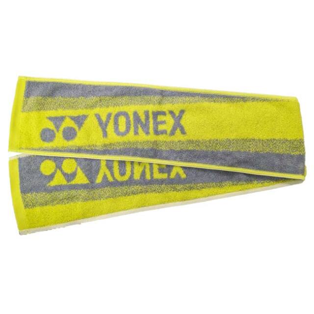 今治タオルブランド商品認定」ヨネックス(YONEX) 2024 マフラータオル