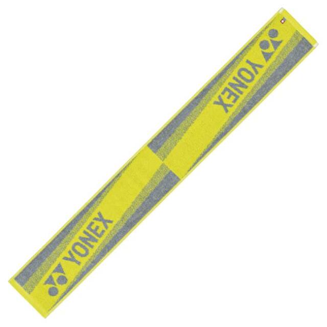 今治タオルブランド商品認定」ヨネックス(YONEX) 2024 マフラータオル