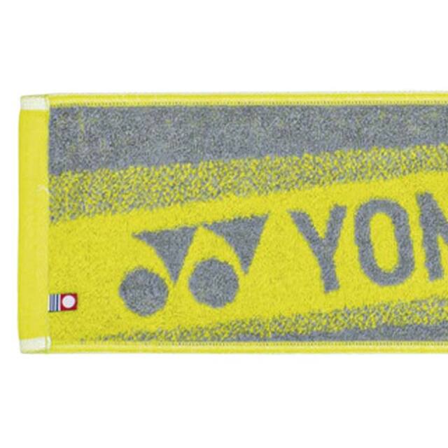 今治タオルブランド商品認定」ヨネックス(YONEX) 2024 マフラータオル