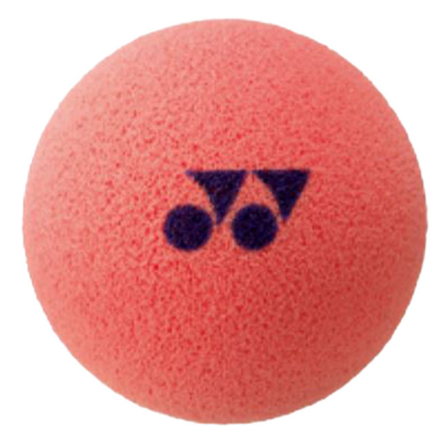 【9,000円以上で8％OFFクーポン】ヨネックス(YONEX) 2021 テニピン用 スポンジボール TNP-SB-026 ピンク(21y4m)
