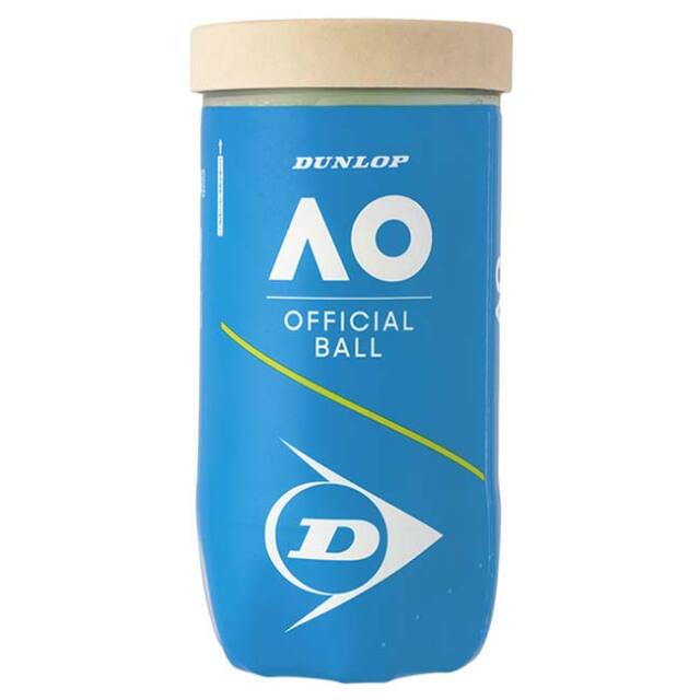 【値下げ】ダンロップ オーストラリアンオープン大会使用球 値下げ】ダンロップ オーストラリアンオープン大会使用球 DUNLOP