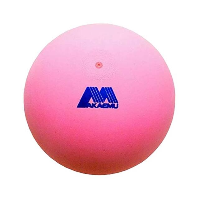 12球入】ルーセント(LUCENT) AKAEMU アカエム ソフトテニスボール