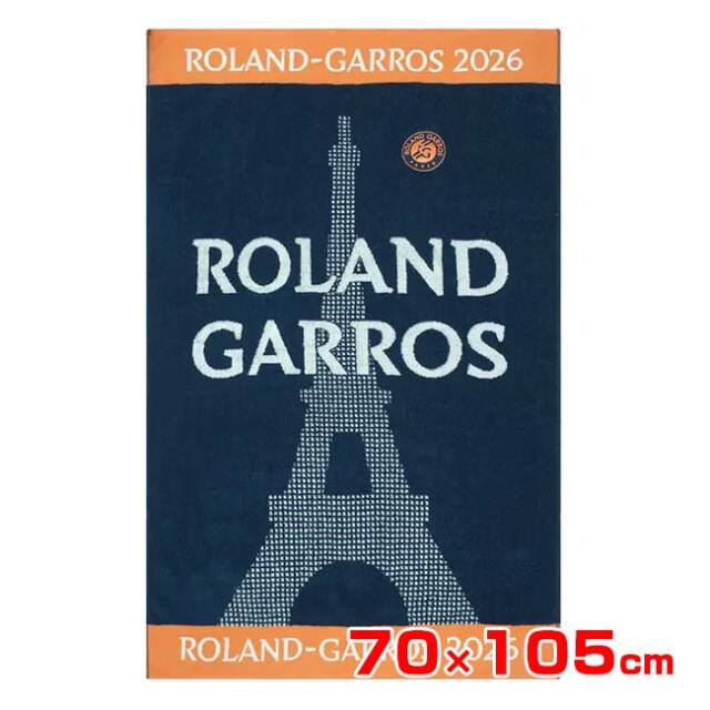 Roland Garros Official(ローランギャロス) 2026 カレ・ブラン 公式
