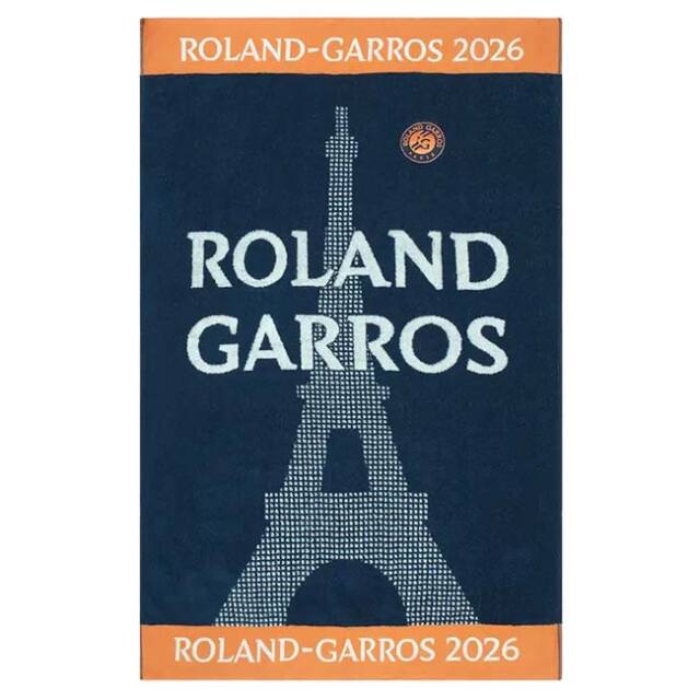 Roland Garros Official(ローランギャロス) 2026 カレ・ブラン 公式