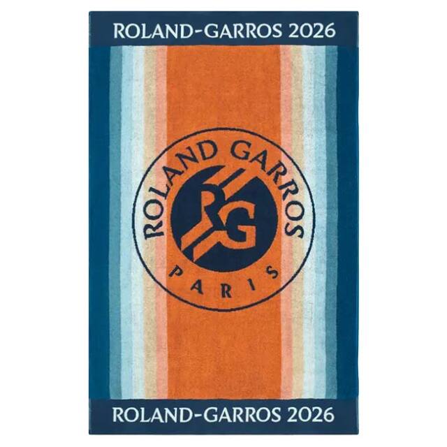 Roland Garros Official(ローランギャロス) 2026 カレ・ブラン 公式