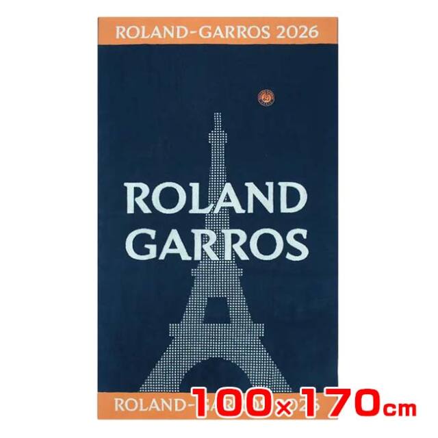 Roland Garros Official(ローランギャロス) 2026 カレ・ブラン 公式