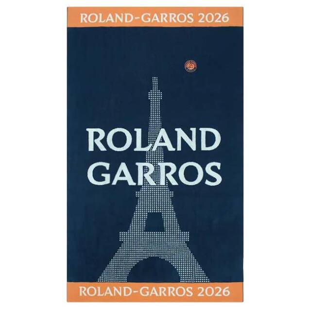 Roland Garros Official(ローランギャロス) 2026 カレ・ブラン 公式
