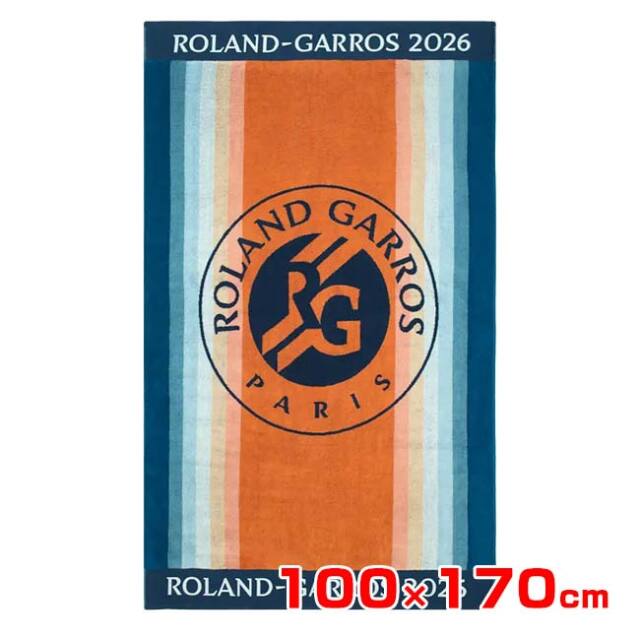 Roland Garros Official(ローランギャロス) 2026 カレ・ブラン 公式