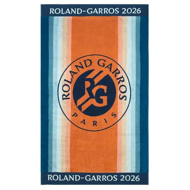 Roland Garros Official(ローランギャロス) 2026 カレ・ブラン 公式