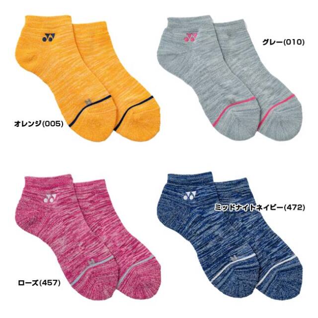 ヨネックス(YONEX) 2026 レディース 3Dエルゴ スニーカーインソックス