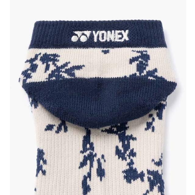 ヨネックス(YONEX) 2026 レディース スニーカーインソックス 抗菌防臭