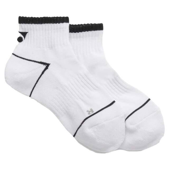 ヨネックス(YONEX) 2026 ジュニア 3Dエルゴ アンクルソックス 左右専用