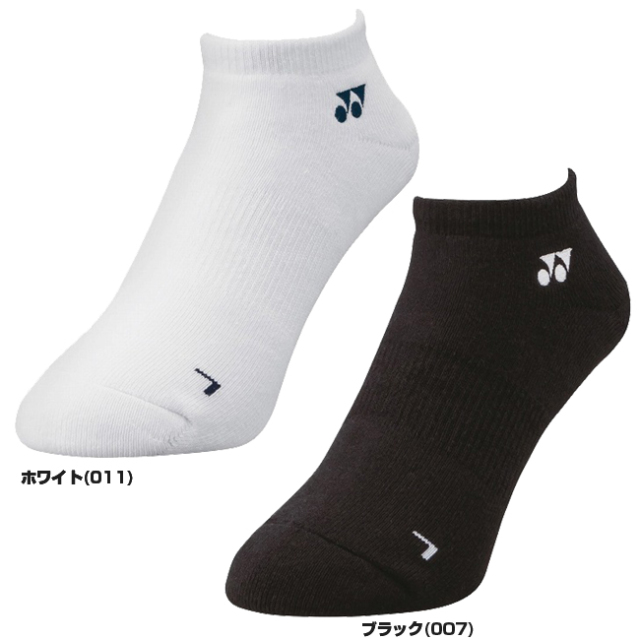 YONEX 29122 ヨネックス ウィメンズ ハーフソックス 22〜25cm