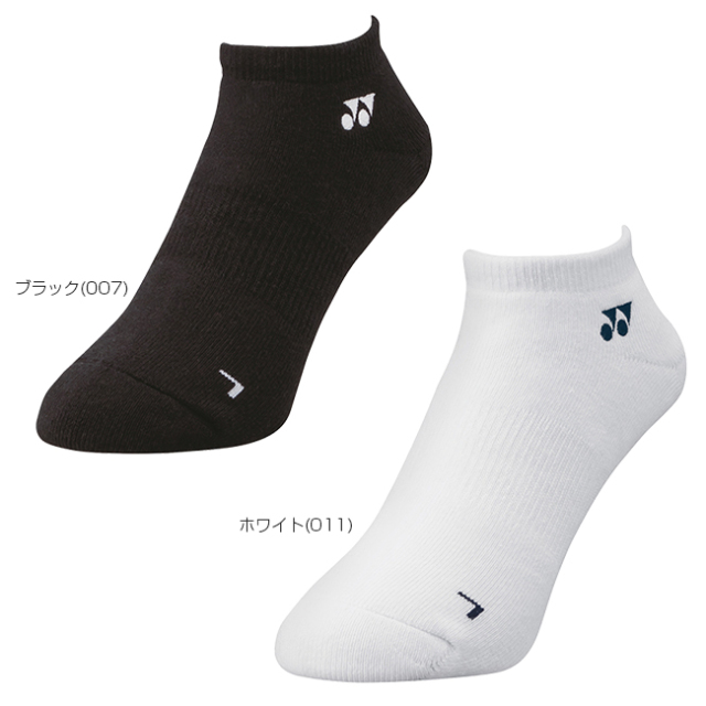 ヨネックス(YONEX) メンズ スニーカーインソックス 19121 靴下(18y1m)