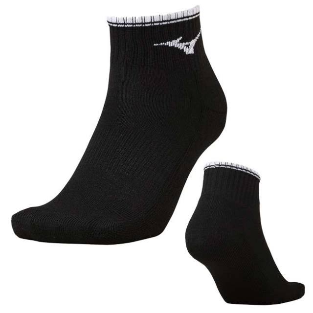 3足組】ミズノ(MIZUNO) メンズ ショートソックス 3pairs