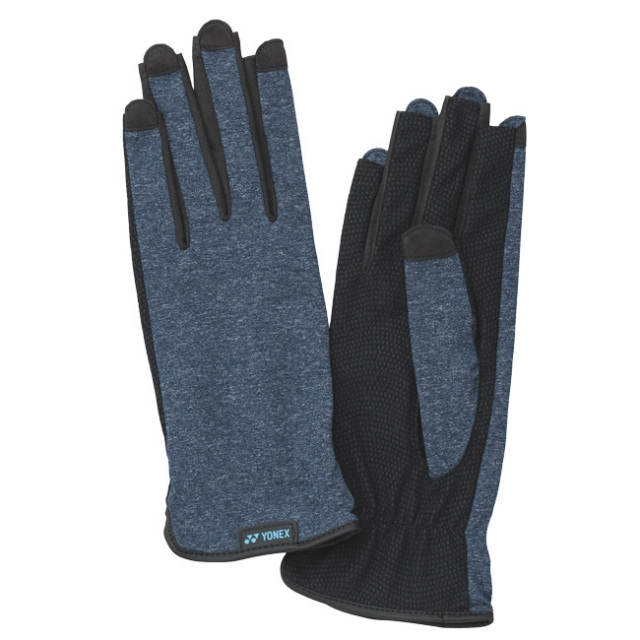 ヨネックス(YONEX) テニスグローブ 両手用 手袋 手の平穴無し