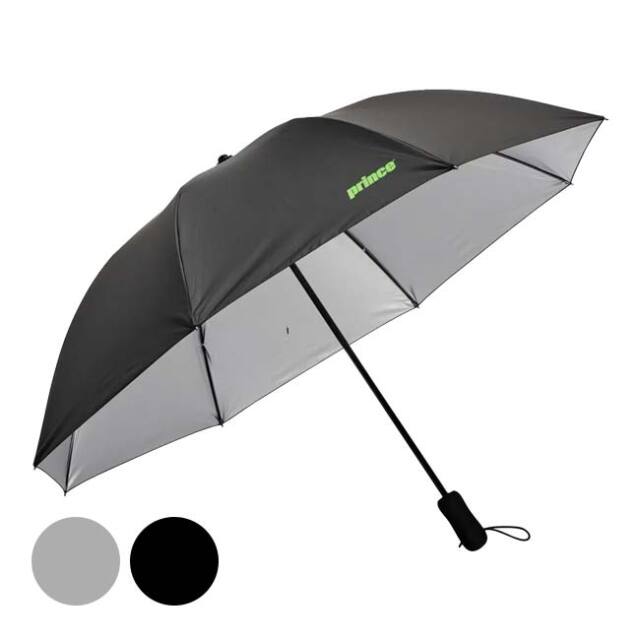 プリンス(Prince) 2025 コンパクトパラソル 95cm 雨晴兼用 傘 アンブレラ 日よけ PA347(25y9m)