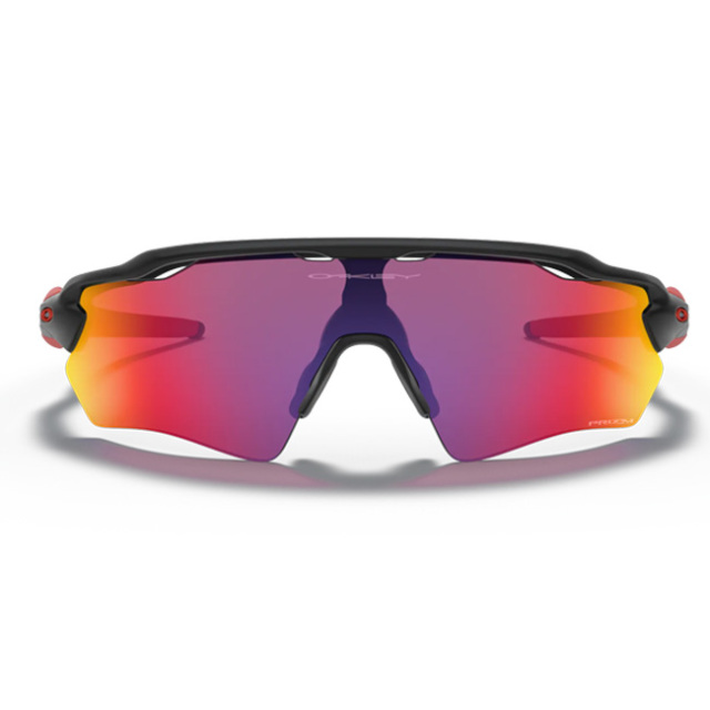 オークリー(Oakley) ジュニア スポーツサングラス(ユースフィット) RADAR EV XS PATH 海外正規品 OJ9001-0631-Matte Black/Prizm Road(21y10m)