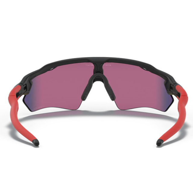 オークリー(Oakley) ジュニア スポーツサングラス(ユースフィット) RADAR EV XS PATH 海外正規品 OJ9001-0631-Matte Black/Prizm Road(21y10m)