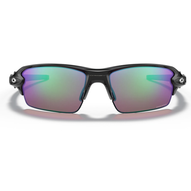 オークリー(Oakley) スポーツサングラス(アジアンフィット/Low Bridge Fit) FLAK2.0 フラック2.0 海外正規品 OO9271-09-P.Black/Prizm Golf(21y10m)