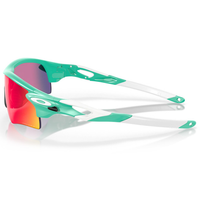 「HeritageColorsCollection」オークリー(Oakley) スポーツサングラス(Asian/LowBridgeFit) レーダーロックパス 海外正規品 OO9206-7738-M.C/P.R(21y10m)