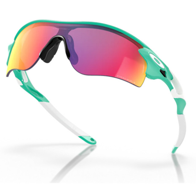 「HeritageColorsCollection」オークリー(Oakley) スポーツサングラス(Asian/LowBridgeFit) レーダーロックパス 海外正規品 OO9206-7738-M.C/P.R(21y10m)