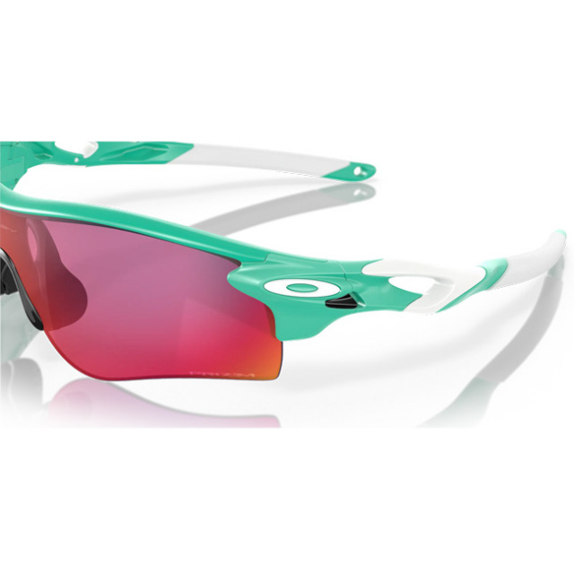 「HeritageColorsCollection」オークリー(Oakley) スポーツサングラス(Asian/LowBridgeFit) レーダーロックパス 海外正規品 OO9206-7738-M.C/P.R(21y10m)