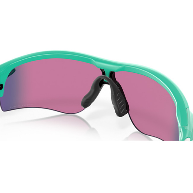 「HeritageColorsCollection」オークリー(Oakley) スポーツサングラス(Asian/LowBridgeFit) レーダーロックパス 海外正規品 OO9206-7738-M.C/P.R(21y10m)