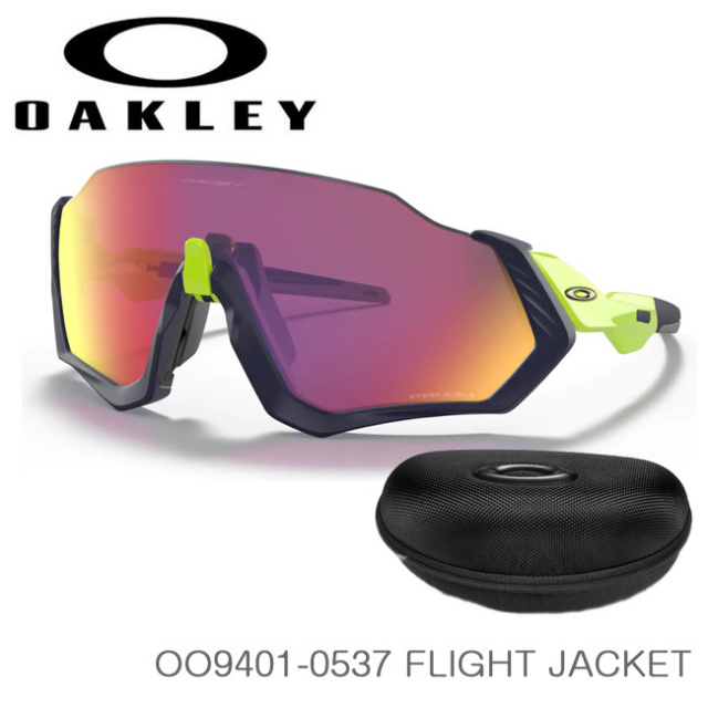 オークリー(Oakley) スポーツサングラス(スタンダードフィット) FLIGHT 