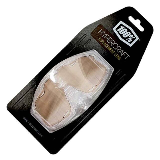 交換用レンズ】100%(ワンハンドレッド) HYPERCRAFT ハイパークラフト用