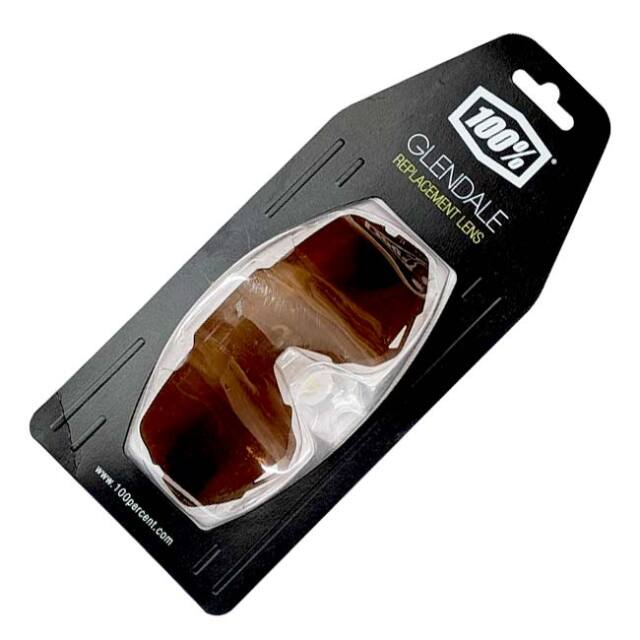 交換用レンズ】100%(ワンハンドレッド) GLENDALE グレンデ－ル用