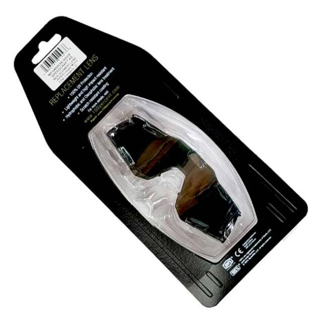 発送用　4分の1 ③ 交換用レンズ】100%(ワンハンドレッド) SPEEDCRAFT スピードクラフト用