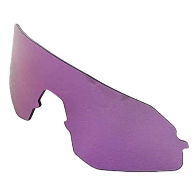 【11％OFFマジッククーポン】【交換用レンズ】100%(ワンハンドレッド) スレンデール ユース用 リプレイスメントレンズ ※本体は別売※ 69126-00004 パープルミラー(25y12m)
