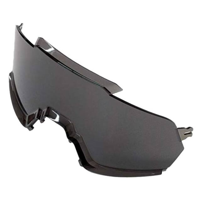 【20%OFFクーポン対象】【10％OFFマジッククーポン対象】【交換用レンズ】100%(ワンハンドレッド) KORBIN コービン用 リプレイスメントレンズ ※本体は別売※ 69116-00006 ブラックミラー(25y12m)