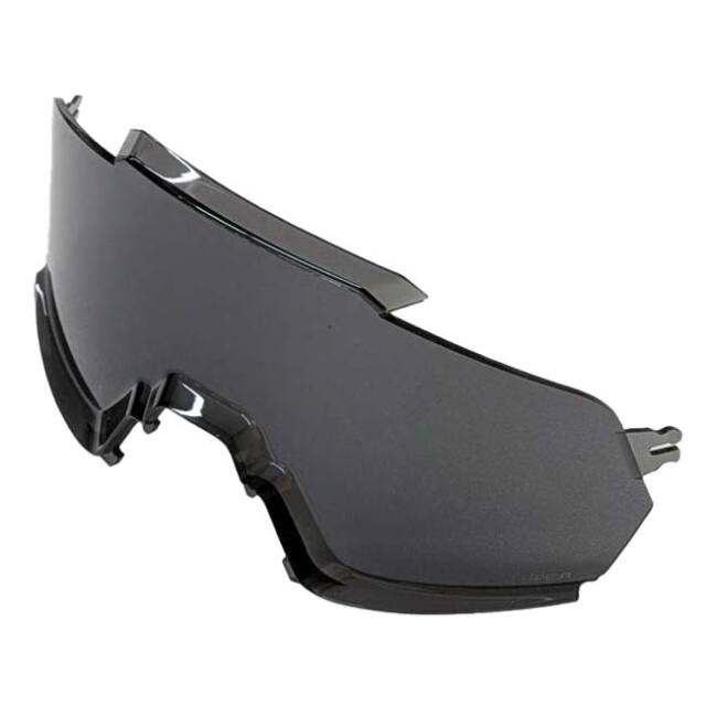 【20%OFFクーポン対象】【10％OFFマジッククーポン対象】【交換用レンズ】100%(ワンハンドレッド) KORBIN コービン用 リプレイスメントレンズ ※本体は別売※ 69116-00002 HiPERシルバーMLミラー(25y12m)